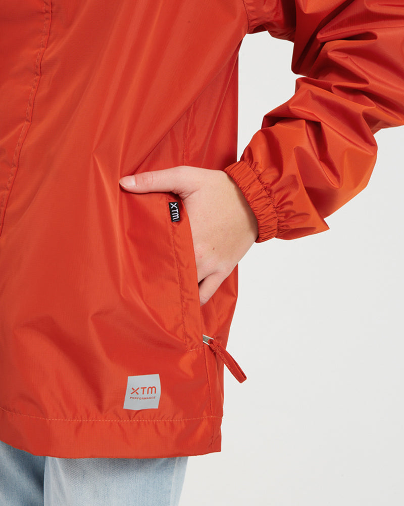 Stash 2L Kids Packable Rain Jacket